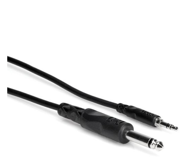 Hosa Kabel TS 6.35mm – TRS 3.5mm, 0.91m - 1102726 - zdjęcie